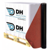 Červený asfaltový pás DH Insulation Polyelast