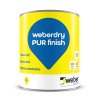 Weberdry PUR finish polyuretanový lak