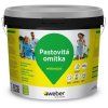 Silikonová omítka Weberpas silikon zrnitá 1 mm (25kg)