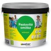 Weberpas silikonová omítka pastovitá na fasádu