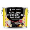 1769 asfaltovy penetracni lak denbit br alp 4 5 kg plechovka