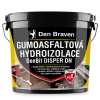 Gumoasfaltová hydroizolace DenBit DISPER DN 10 kg