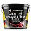 Asfaltová opravná stěrka DenBit U 10 kg