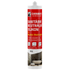 Sanitární silikon bílý 280 ml