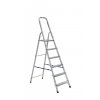 Alumet schůdky 5 plus - 6 stupňů - 123 cm záruka 5 let