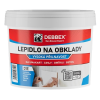 Lepidlo na obklady 1 kg DEBBEX