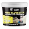 Debbex HYBRI FLOOR L8400 elastické lepidlo na podlahy