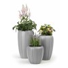 Lamela Květináče šedé GAJA