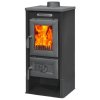 Hosseven, krbová kamna na TP 9008 maxi černá