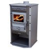 TIM SISTEM, krbová kamna na TP Magic Stove ECO, 6,9 kW, černá