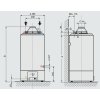 Ariston SGA X plynový zásobníkový ohřívač
