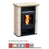 THORMA Borgholm Top Keramik kamna keramická 7kW