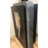 Krby HAAS+SOHN NORDBY 2-6,4kW černá/speckstein