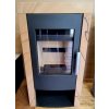 Kamínka na dřevo HAAS+SOHN PINEROLO 6kW