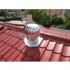 Lomanco ventilační turbíny na střechy