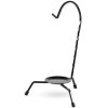 IGOTREND Ocelový stojan na mini kotlík servírovací černý 29 cm