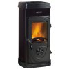 Krbová kamna NORDICA SUPER JUNIOR 5 kW černá