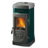 Krbová kamna NORDICA SUPER JUNIOR 5 kW zelená