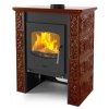 Kachlová kamna HS FLAMINGO BALI 3-12 kW hnědá
