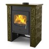 Kachlová kamna HS FLAMINGO BALI 9 kW zelená