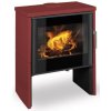 Krbová kamna ROMOTOP RIANO N02 3-7,8 kW černá, cherry