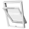 Okna plastová 78x98cm DAKEA GOOD PVC