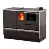 ALFA PLAM, peletový sporák ALFA TERM H20 s výměníkem 20 kW