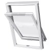 Plastové okno na střechu DAKEA BETTER SAFE vč. lemování
