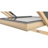 Nízkonenergetické střešní okno RoofLITE+ Solid Pine