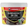 DEBBEX Gumoasfalt DN 350 Oprava plochých střech