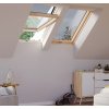 Dvojsklo Rooflite solid pine kvalitní energeticky úsporná okna