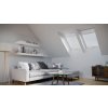 Rooflite trio PVC střešní okno