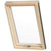 Rooflite Trio Pine, dřevěná střešní okna