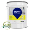 Weberdry PUR coat vrchní Polyuretanový nátěr pigmentovaný