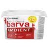 Interiérová barva AMBIENT 15 + 3 kg bílá - bělost min. 88%