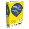 Weberfloor 4150 cementová samonivelační hmota 25Mpa 25 kg