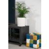 6504 8 lamela kvetinac malwa dluto vroubek 190 mm kremovy