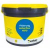 Weberfloor 4870 fixace na koberců disperzní lepící tmel