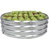 12048 igotrend 837300 zahon vyvyseny plech kruh prumer 120 x 30 cm