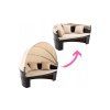 Luxusní zahradní nábytek super relax