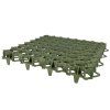 Zatravňovací dlažba Travex 50 x 50 x 6,2 cm zelená (400t/m2)