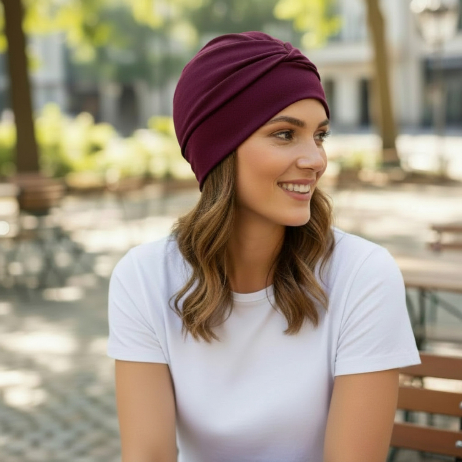 TURBAN NA MÍRU