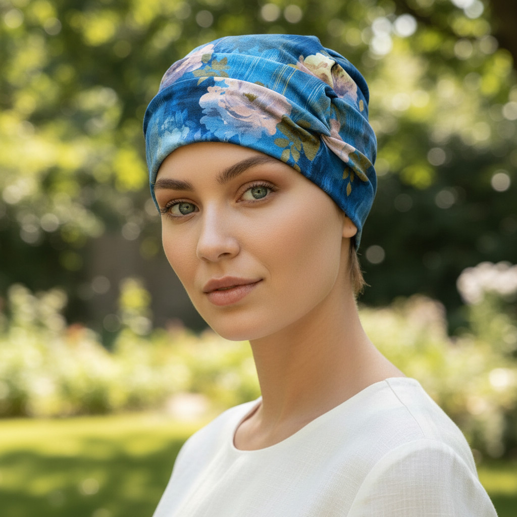 TURBAN GRACE: POHODLÍ A ELEGANCE V JEDNOM, OD 25.08.2026 V PRODEJI