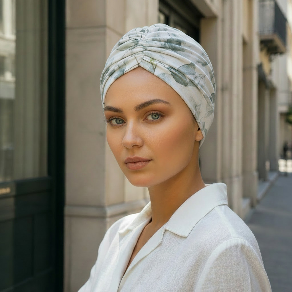 POZNEJTE TURBAN STYLE.