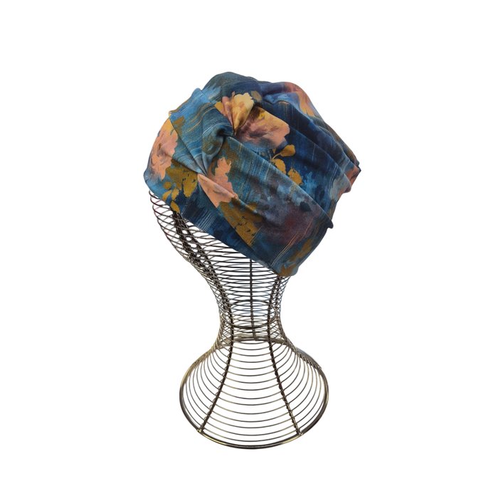Turban Grace – detail z boku