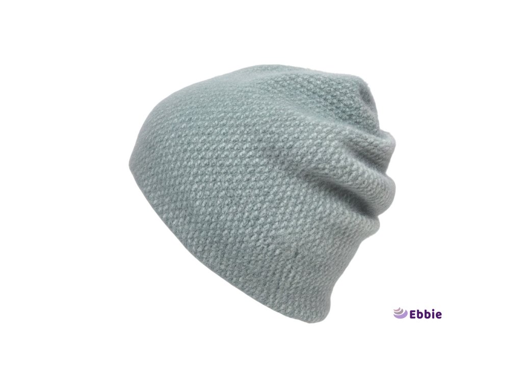 produktovka mátově zelená zimní Photoroom