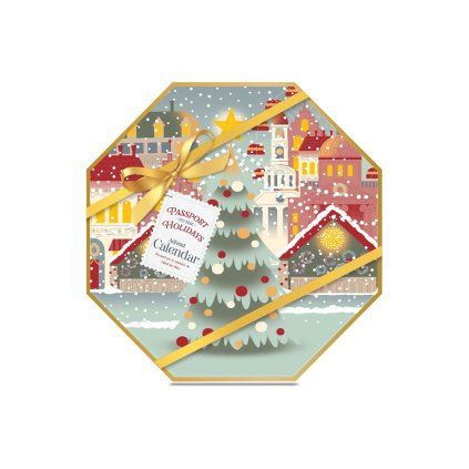 Yankee Candle adventní kalendář 2024