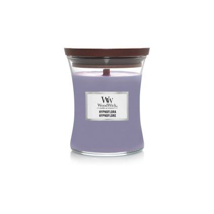 Woodwick Hypnoflora svíčka střední