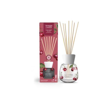 YANKEE CANDLE SIGNATURE BLACK CHERRY REED DIFUZÉR