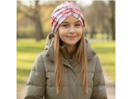 FLEEC TURBAN DĚTSKÝ Photoroom